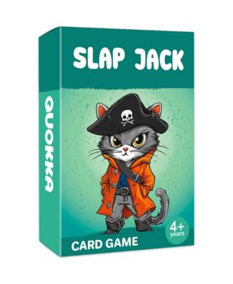 Crazy 8 Card Games for Kids  Fun Family Game with Cute Animals, Playdates, Family Time