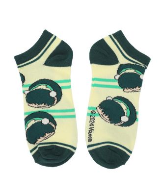 Women's 5-Pack Ankle Socks