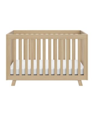 Beckett 3-in-1 Convertible Crib (Driftwood)
