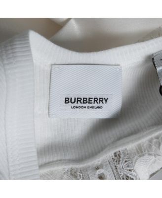 Women's White Satin Silk & Chantilly Lace Sleeveless Slip Dress