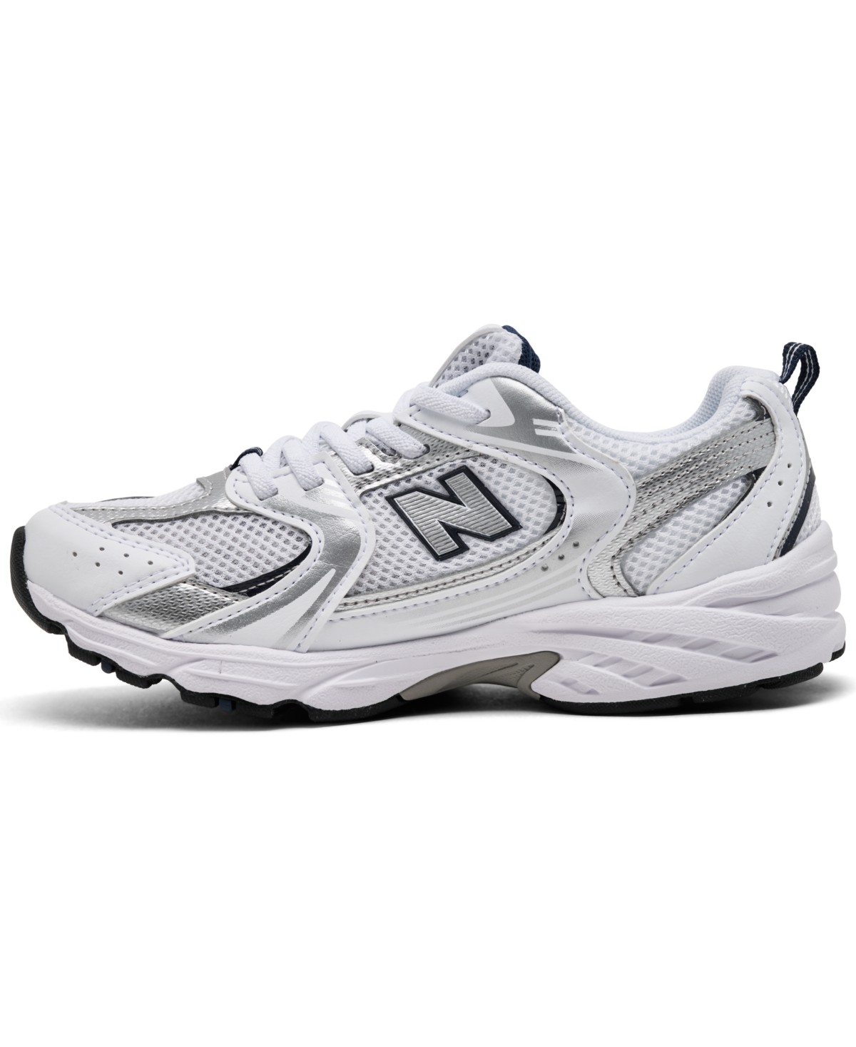 Детские кроссовки New Balance Little Kids 530 Casual Sneakers from Finish Line — фото 4