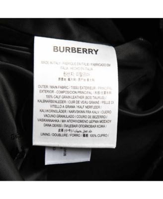 Women's Black Leather Cut Out Pencil Skirt