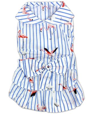 Flamingo Dress