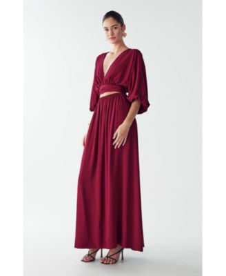 Women's Rowe Maxi Dress