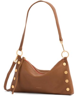 Kyle Small Pebbled Leather Crossbody Bag