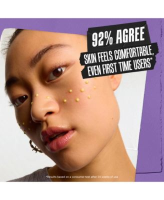 Micro-Dose Anti-Aging Retinol Serum with Ceramides and Peptide, 1.7-oz.