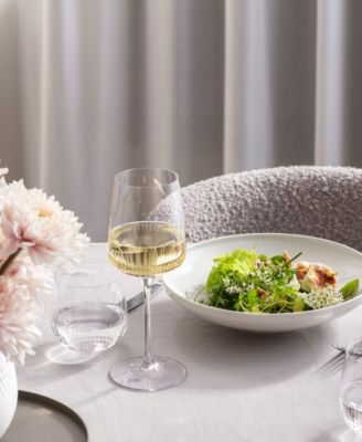 Afina Double Old Fashioned Glasses, Set of 4