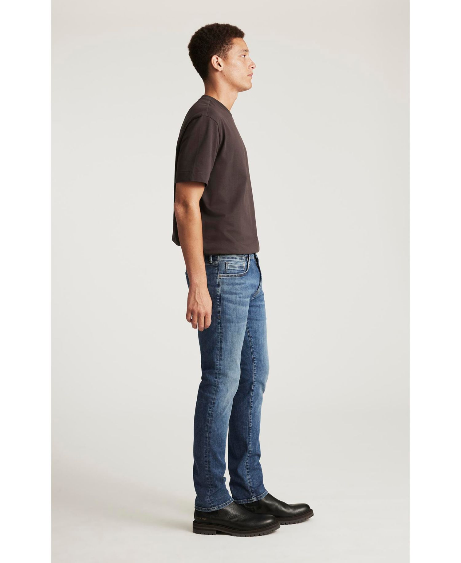 Men's Mavi Jake Slim Leg In Used Vintage