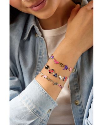 Mattel 80th Barbie x Hot Wheels Bracelet