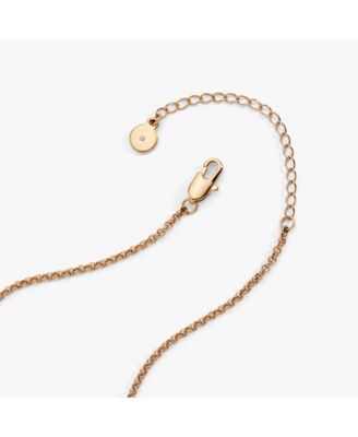 Hanukkah Duo Charm Necklace