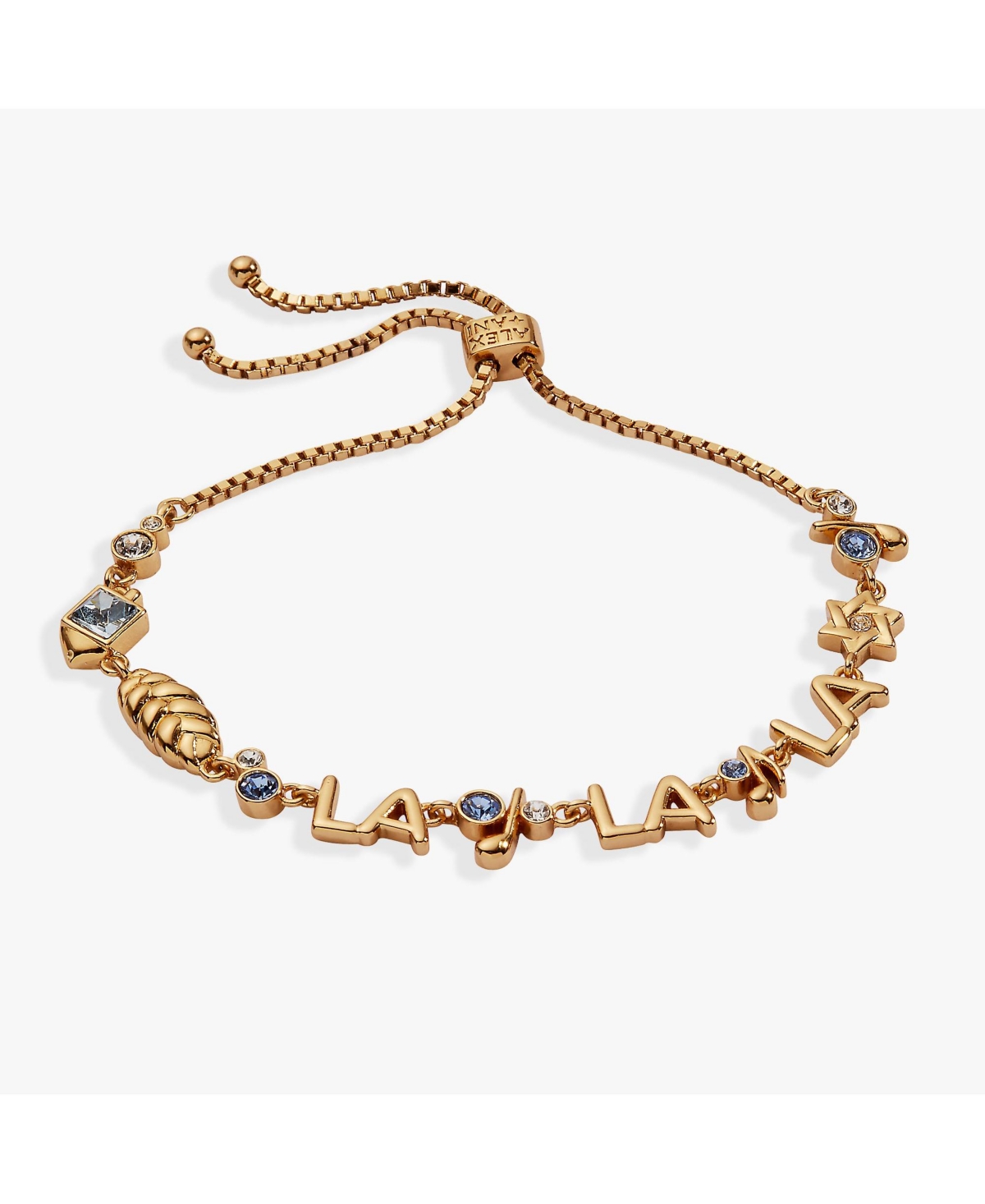 Alex and Ani Challah-la-la-la Bolo Bracelet