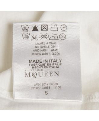 Women's Embroidered Jersey V-Neck T-Shirt