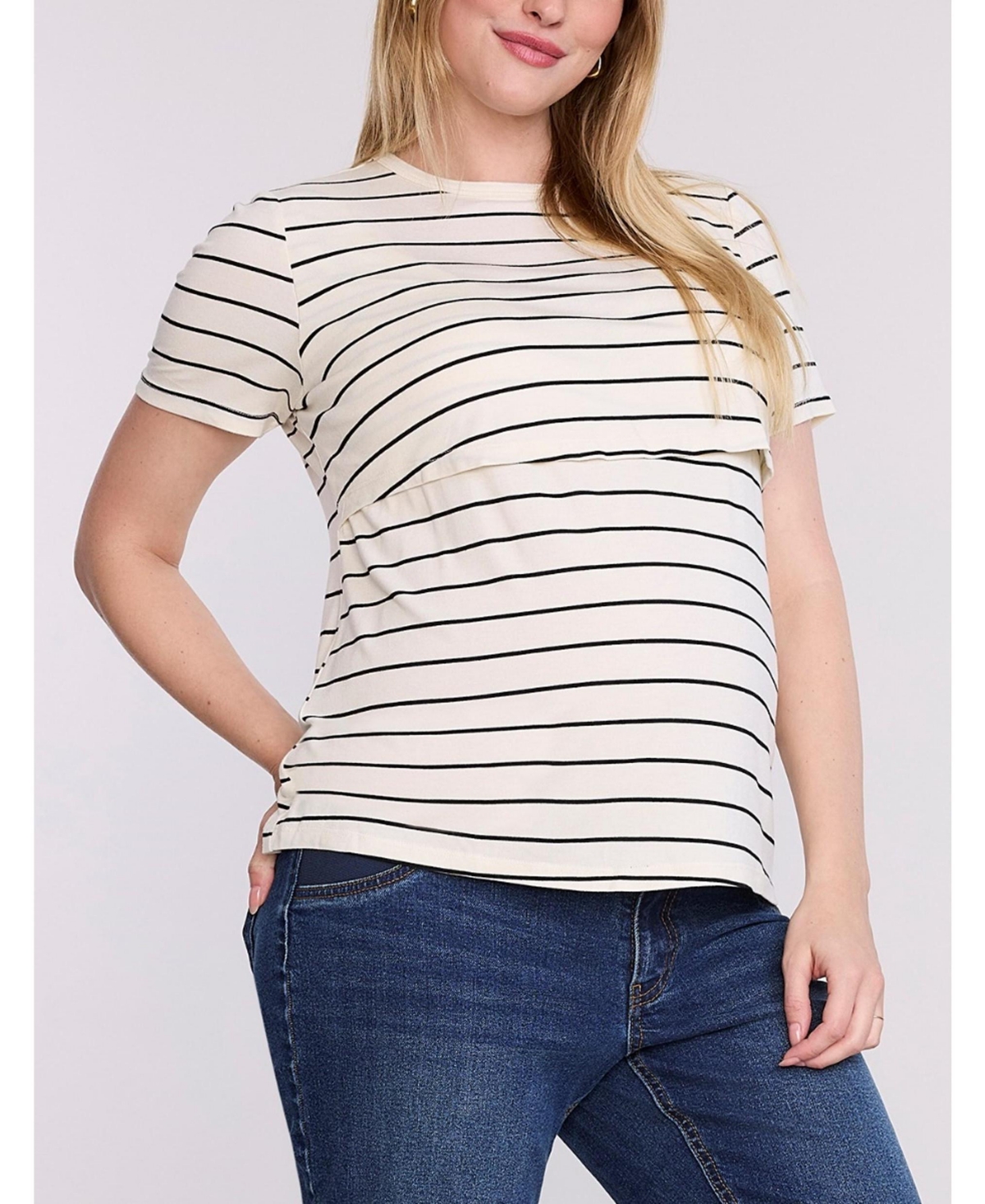 Motherhood Maternity Tops