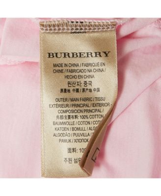 Women's Logo Embroidered Cotton V-Neck T-Shirt