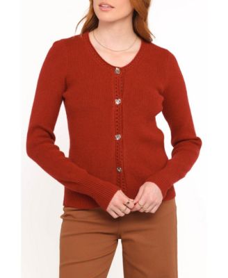 Women's Quay Button Front Cardigan