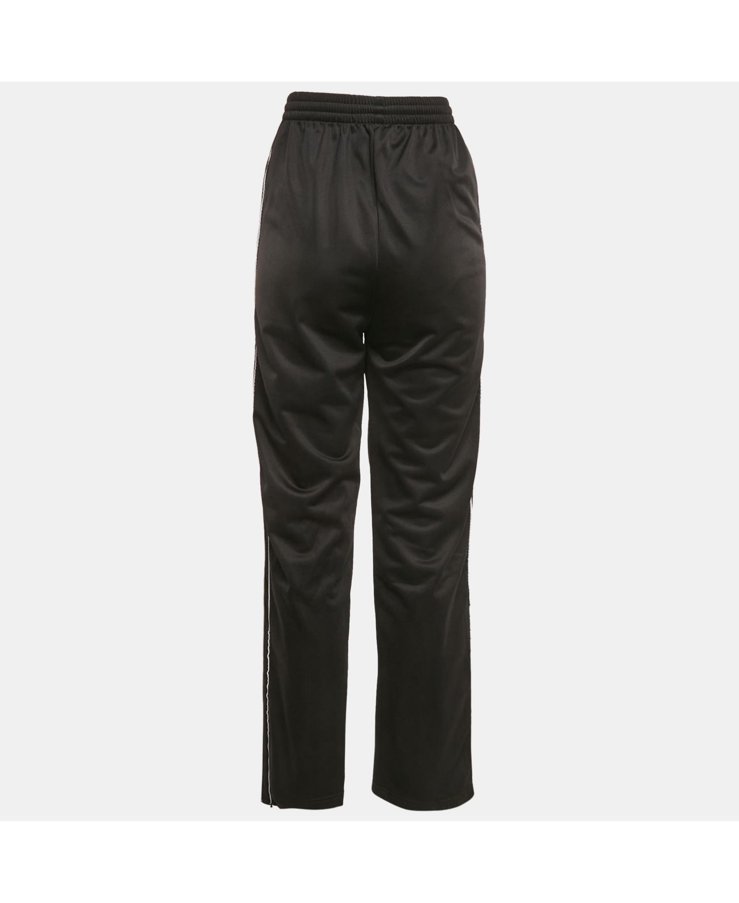 Women's Logo Striped Jersey Track Pants