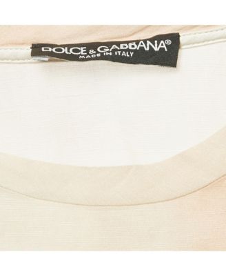 Women's Bull Rider Print Cotton Blend Top