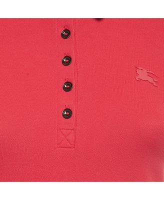 Women's BritCotton Pique Polo T-Shirt