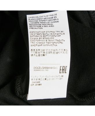 Women's Cotton Knit Crew Neck T-Shirt