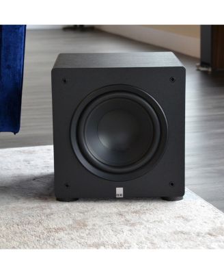 PS500 15 Inch Smart Subwoofer - Each (Black)