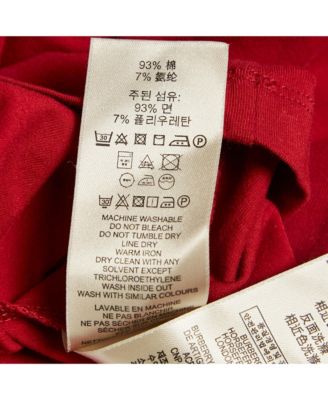 Women's Brit Jersey Crewneck T-Shirt