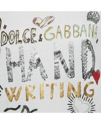 Women's White Printed Cotton Sleeveless T-Shirt