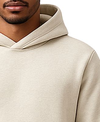 Men's Pull-On Hoodie and Sweatpants, 2-Piece Set