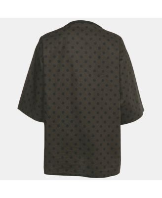 Women's Printed Cotton Lisola Di Capri Top