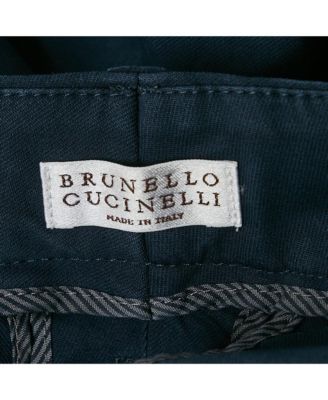 Women's Cotton Slim Fit Trousers