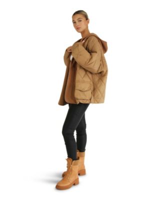Women's Only You Quilted Utility Jacket