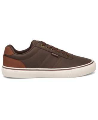 Men's Hobbs Wax Lace-Up Sneakers