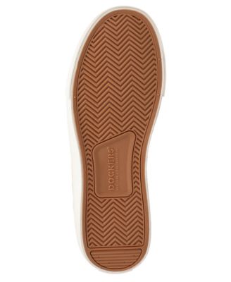 Men's Hobbs Wax Lace-Up Sneakers