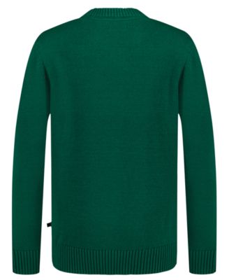 Boys' 8-20 J Class Solid Crew Sweater