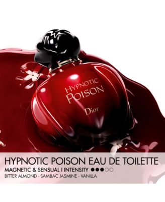 Hypnotic Poison Eau de Toilette Spray, 1.7 oz.