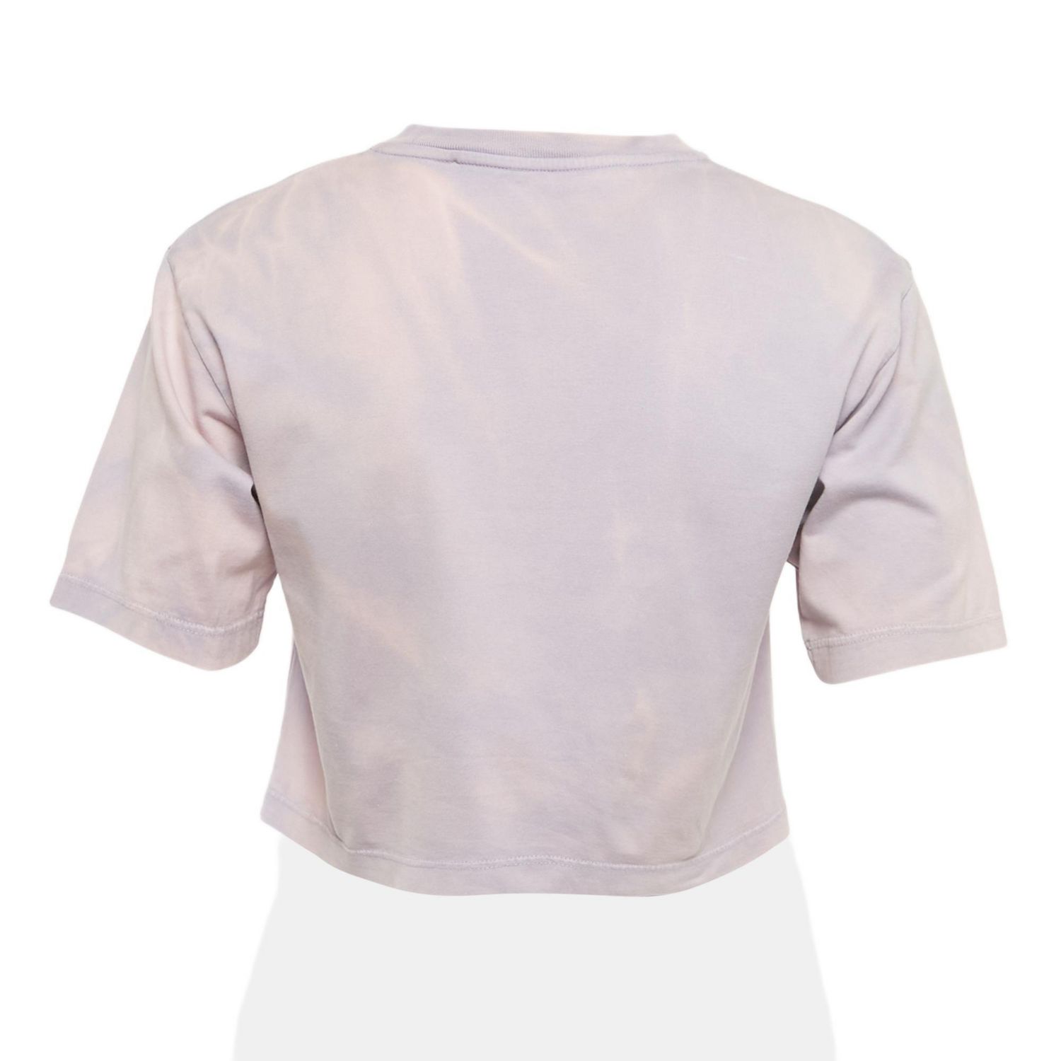 Women's Logo Applique Crop Top