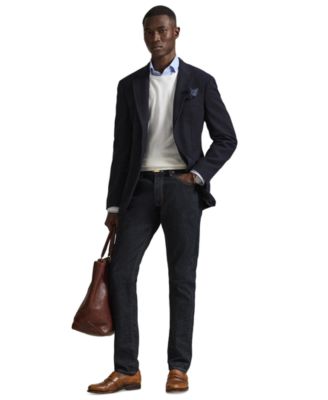 Men's Pima Regular-Fit Crewneck Sweater