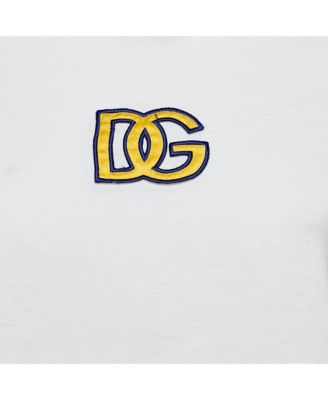 Women's Logo Embroidered Jersey Crop T-Shirt