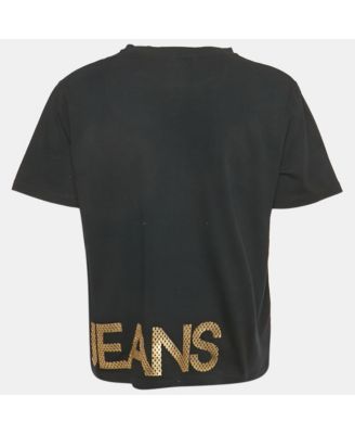 Women's Jeans Cotton T-Shirt