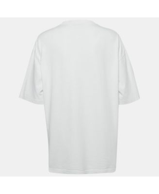 Women's Logo Print Jersey Crewneck T-Shirt