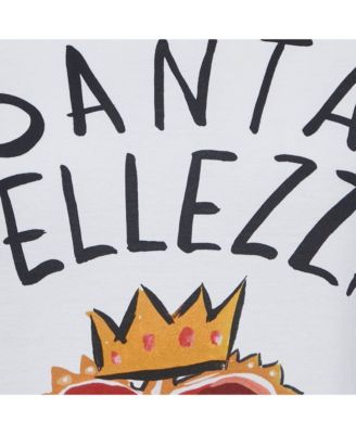 Women's Santa Belleza Print Jersey T-Shirt