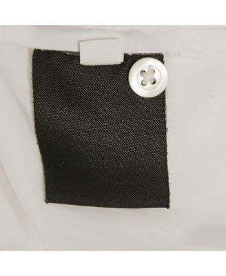 Women's eacutetoile White Broderie Anglaise Cotton Ruffled Blouse