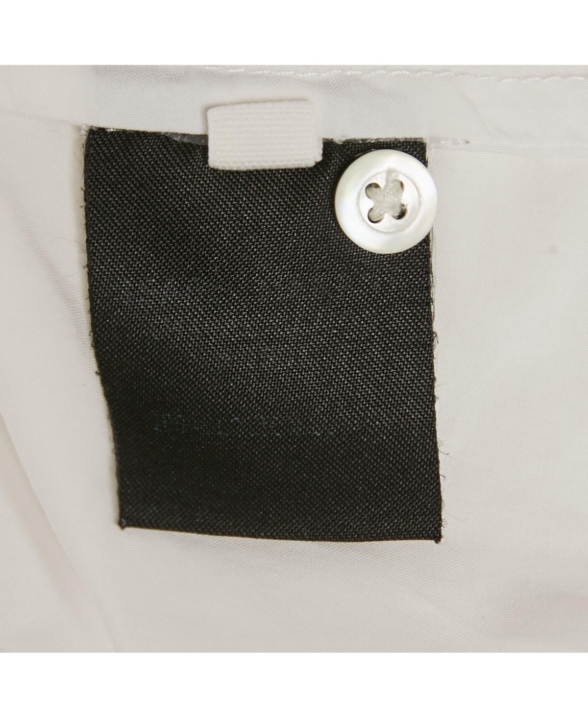 Pre-Owned Isabel Marant Women's eacutetoile White Broderie Anglaise Cotton Ruffled Blouse