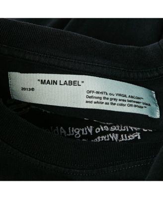 Women's Pre-Owned Logo Embroidered Jersey Crew Neck T-Shirt