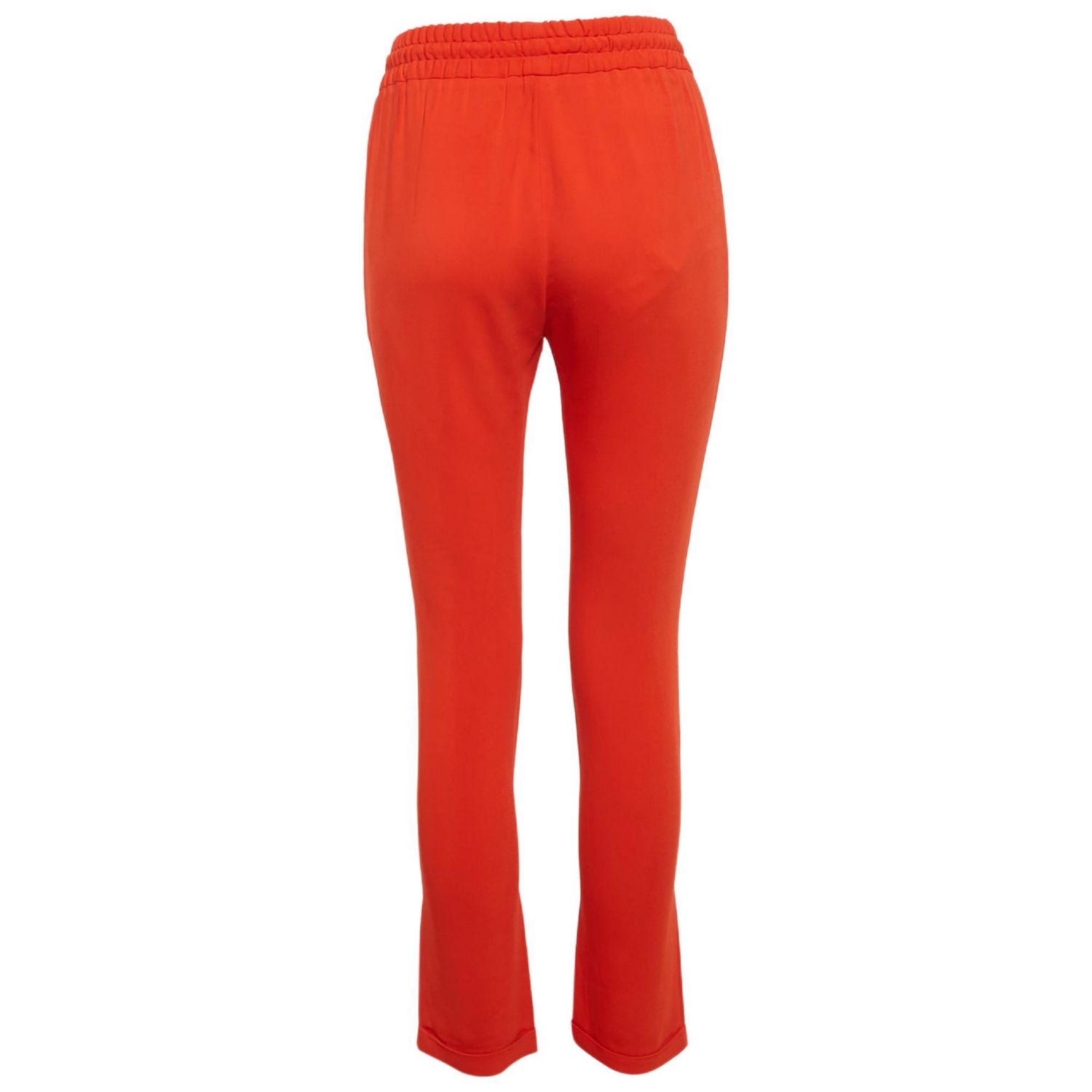 Women's ange Crepe Drawstring Trousers