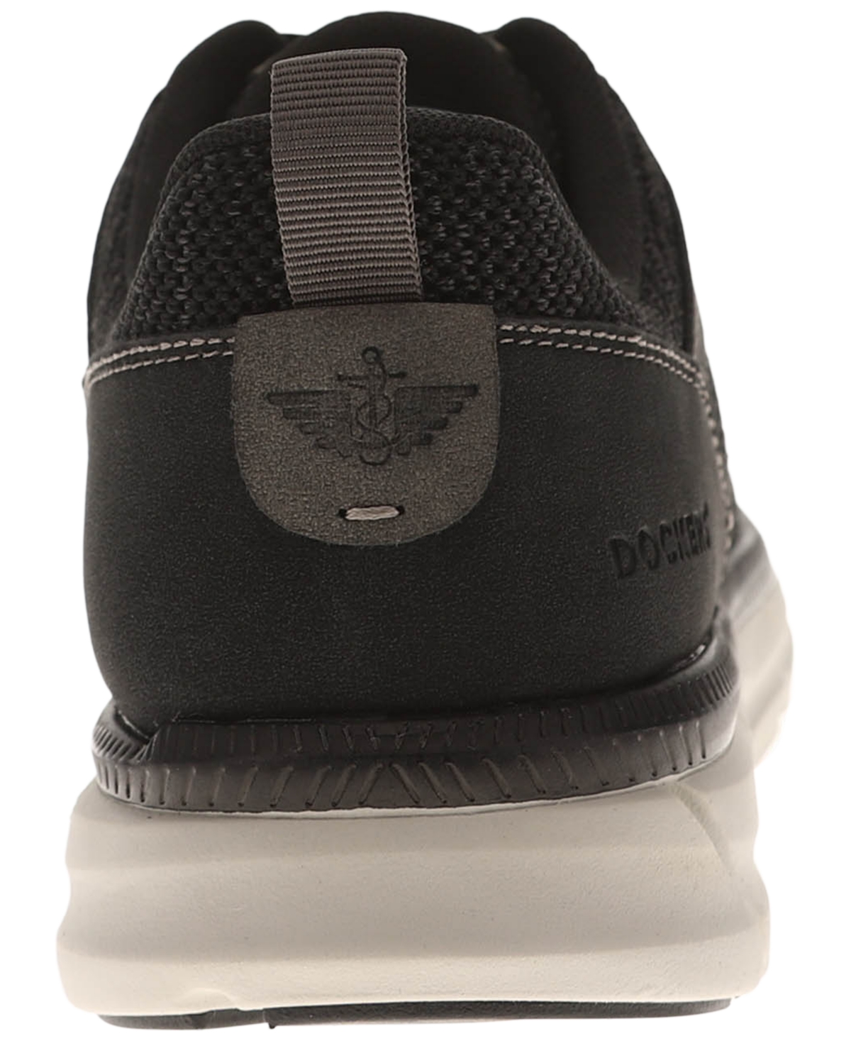 Dockers Men's Go-4-it Active Rebound Knit Lace-Up Sneakers