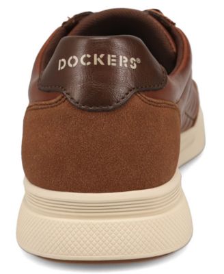 Men's Brady Lace-Up Casual Sneakers