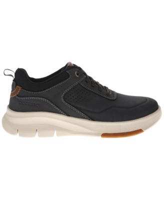 Men's Pivot Active Rebound Casual Lace-Up Sneakers
