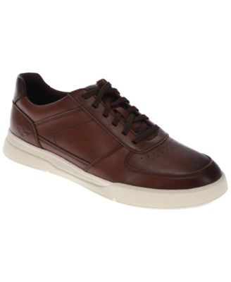 Dockers - Men's Brad Lace-Up Casual Sneakers