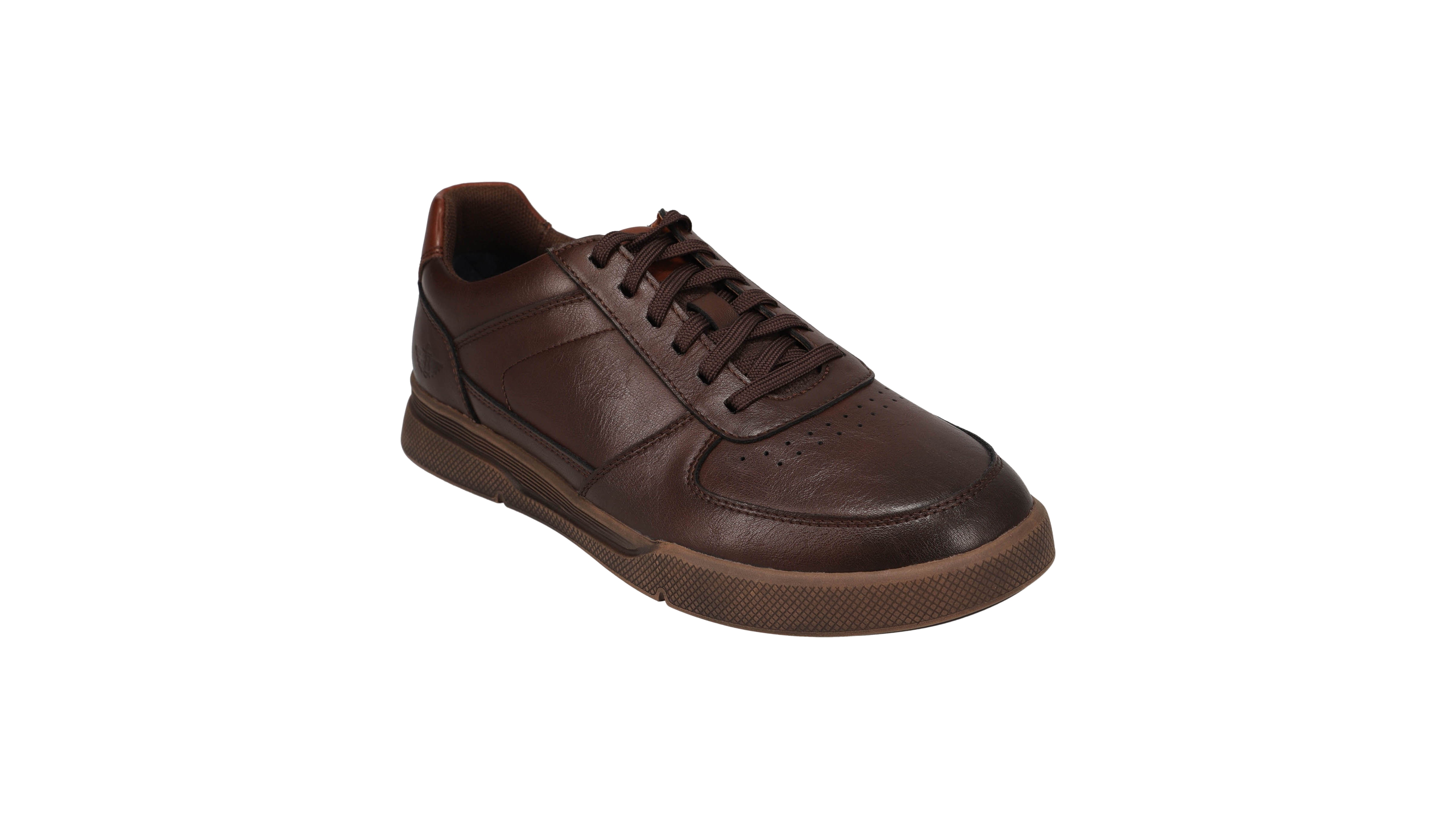 Dockers Men's Brad Lace-Up Casual Sneakers