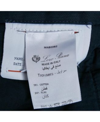 Women's Cotton Formal Trousers